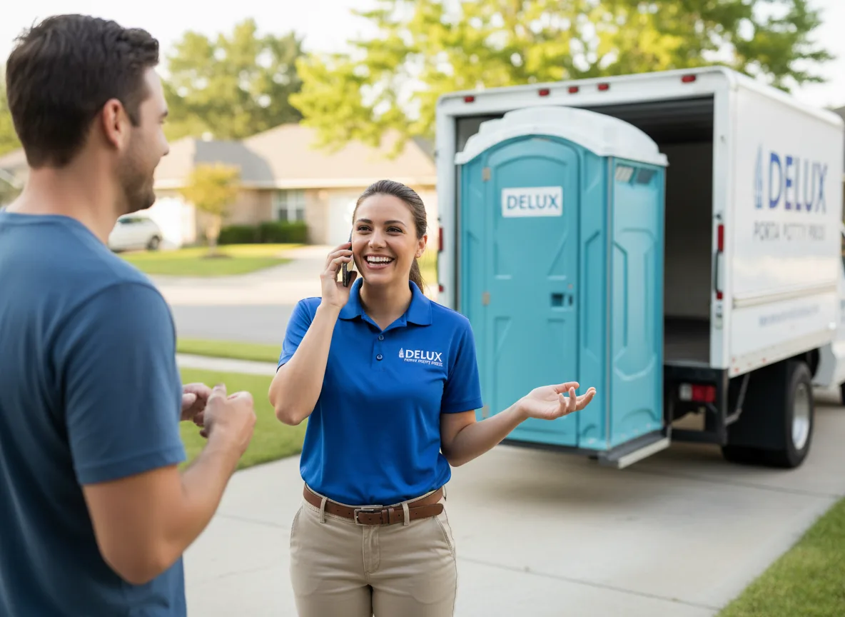 Long-Term Portable Toilet Rental New Llano, LA FAQs